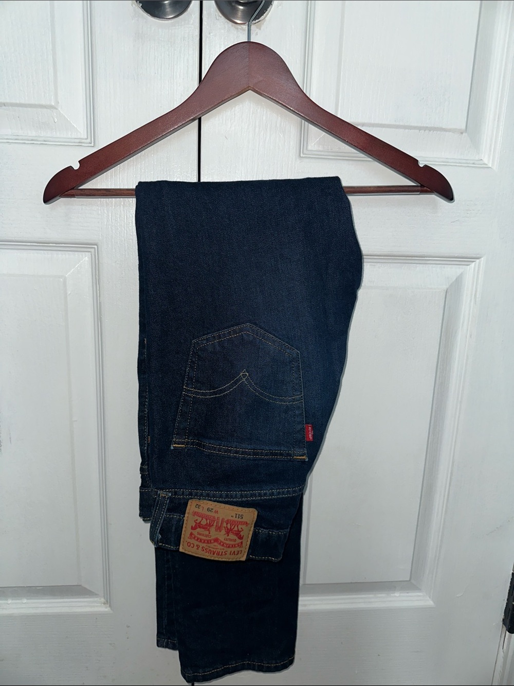 Levi's Men's 511 Jeans - 29 x 32